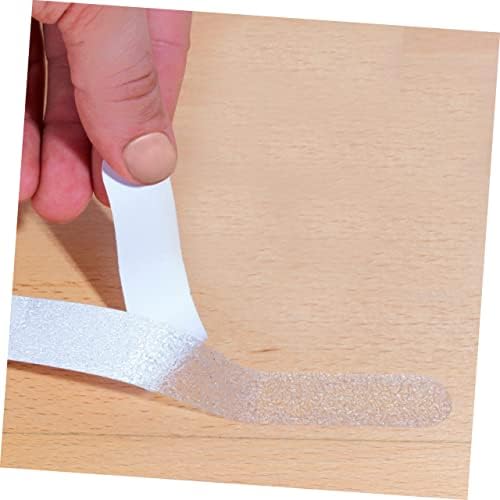 24 Pack Transparent Non-Slip Stickers for Stairs Showers and More