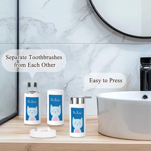 Charming Animal Bathroom Set for Kids Budget-Friendly