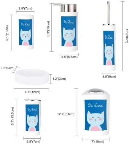 Charming Animal Bathroom Set for Kids Budget-Friendly