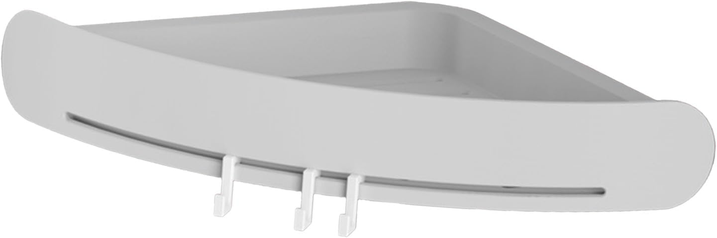 Corner Wall Shower Shelf Storage Rack for Bathroom