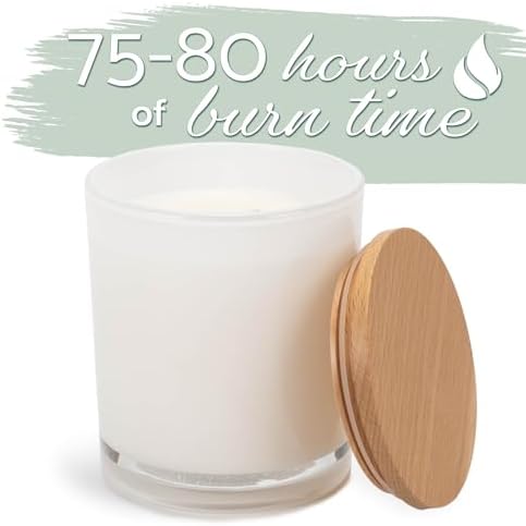 Elegant Handmade Candle with Classic Bear Design