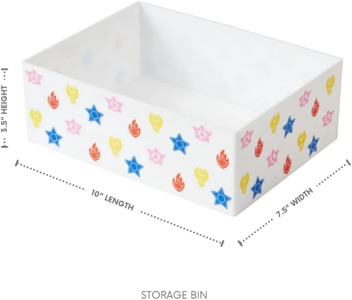 Kids Bathroom Accessory Set 3 Piece Blue