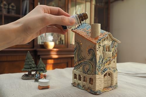 Midene Ceramic Art Tealight Holder