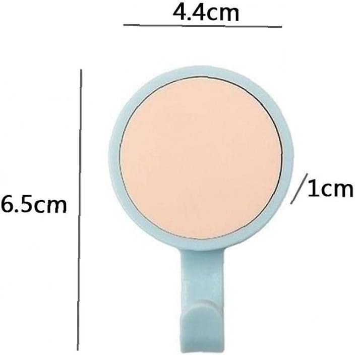 3 Pcs Creativity Coats Hanger Set Bathroom Kitchen Storage Hangers