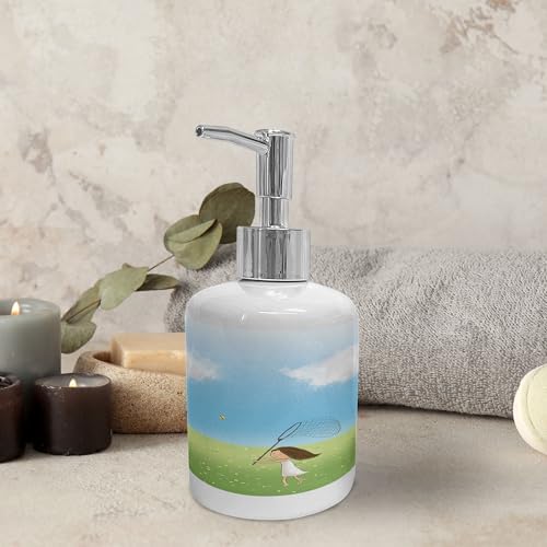 All-in-One Toothbrush and Soap Organizer