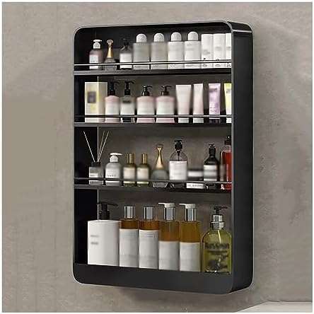 Shower Caddy Organizer Black