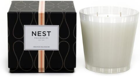 NEST Fragrances 3-Wick Candle Orange Blossom 212 oz
