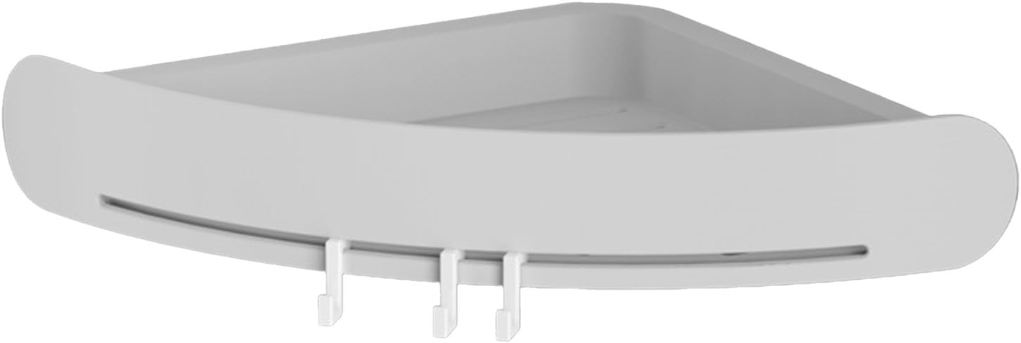 Corner Wall Shower Shelf Storage Rack for Bathroom
