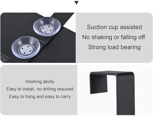 Wall Shower Shelf