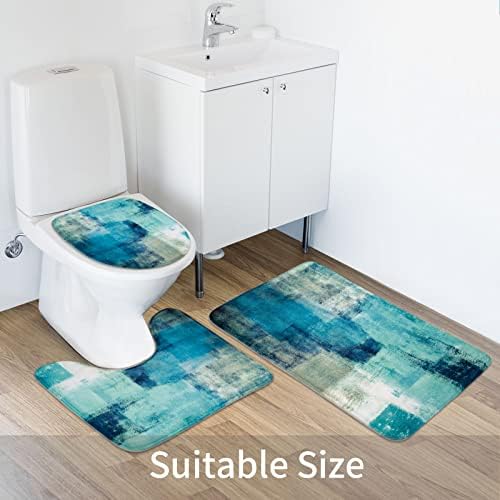 Chic 4-Piece Bathroom Set
