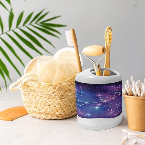 Stylish Celestial Set Modern Bath Accessories