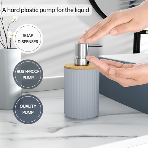 Fun Memories - 6-Piece Bathroom Accessory Set