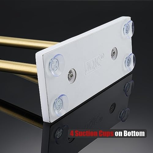 JQK Bath Towel Bar Gold 30 inch