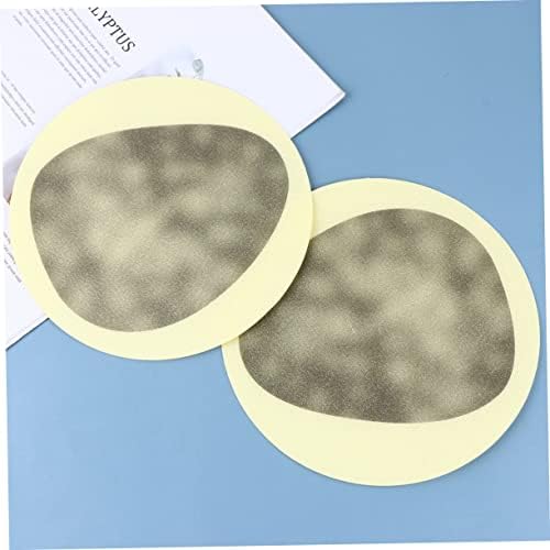 4-Piece Anti-Slip Decals for Bathtub Safety