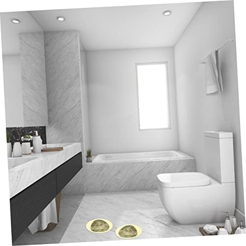 4-Piece Anti-Slip Decals for Bathtub Safety