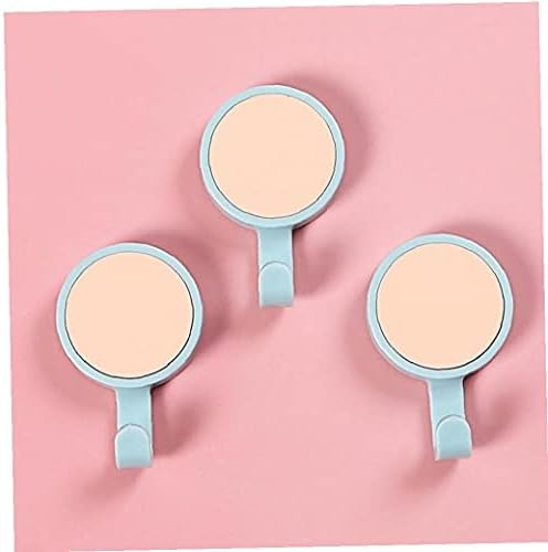 3 Pcs Creativity Coats Hanger Set Bathroom Kitchen Storage Hangers