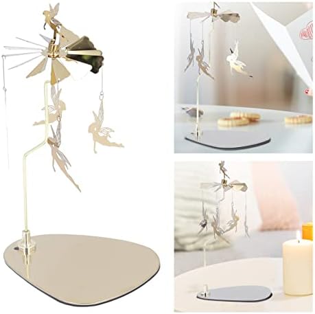 Candle Holder Stainless Steel Aromatherapy Design