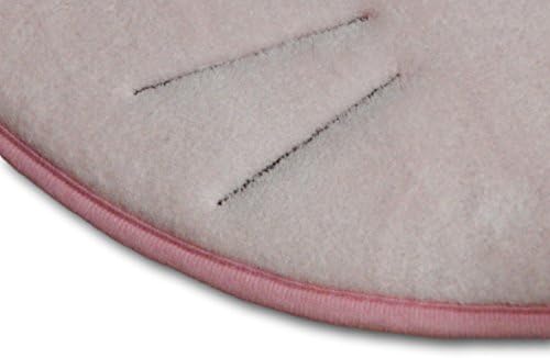 Fun Washable Bath Mat Rug for Kids Safe Durable