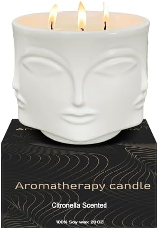Outoor Citronella Candle