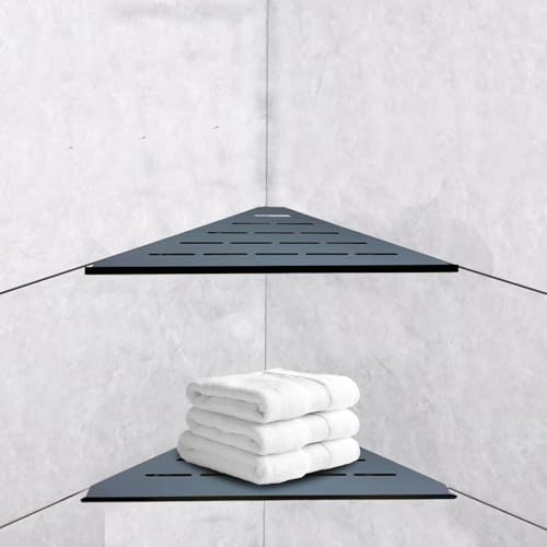 TopClass1 Corner Shower Shelf Pack of 2