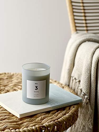 Experience a Sweet Fresh Santal Fig Candle by Bloomingville