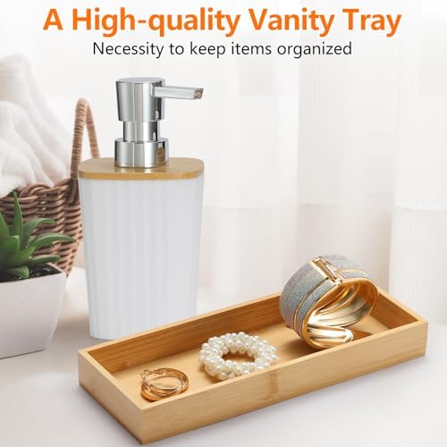 Complete Bathroom Accessories Set