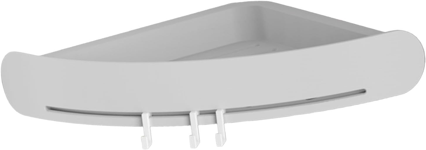 Corner Wall Shower Shelf Storage Rack for Bathroom