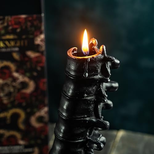 Scastic Spine Candle