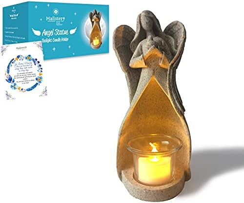 Malister Memorial Figurine