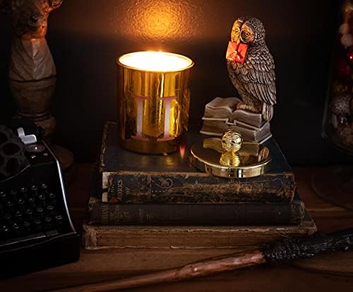 Harry Potter Hufflepuff Scented Soy Candle 50-Hour Burn