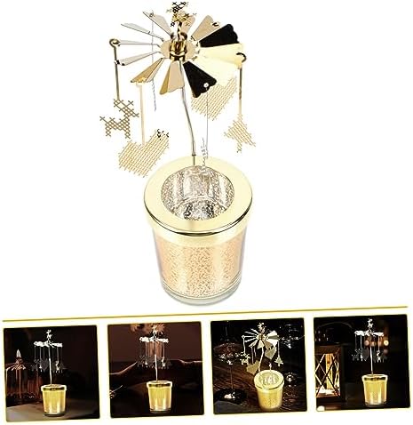 Elegant Multi-functional Decorative Candle Holder for Romantic Parties