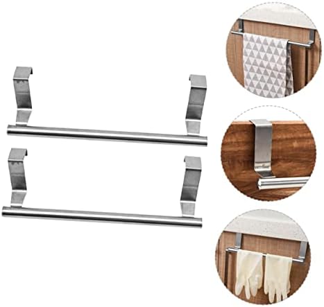 Concise Bella Over-Door Towel Holder