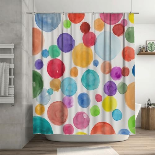 Ansouyi 4-Piece Bathroom Set Waterproof Durable