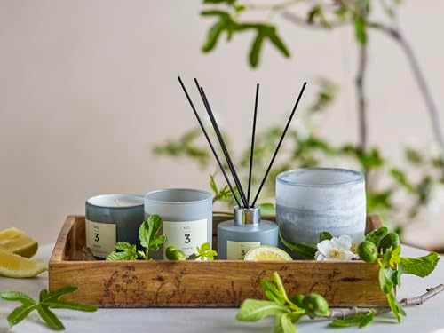 Experience a Sweet Fresh Santal Fig Candle by Bloomingville
