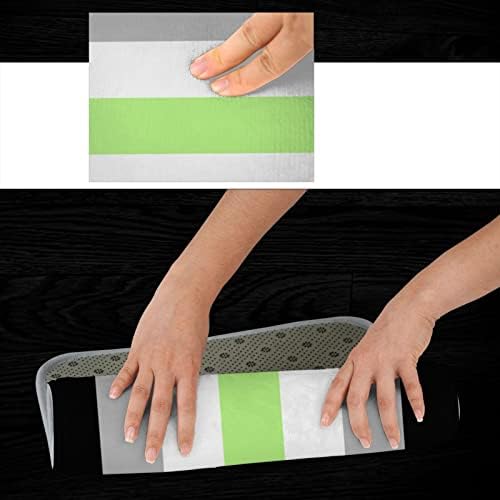 Gender-Neutral Pride Flag Throws - Non-Slip Bathroom More