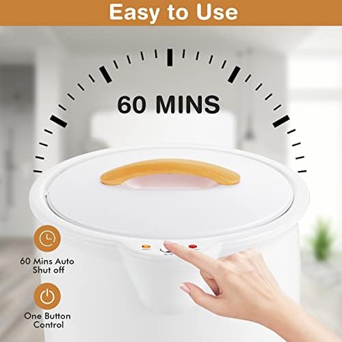 Costway Bucket Towel Warmer With Fragrance Holder