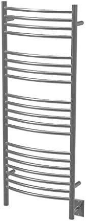 Amba Jeeves D-Curved 20-Bar Towel Warmer