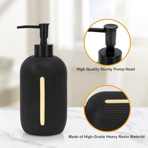Elegant 3-Piece Bathroom Set