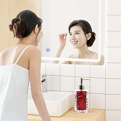 Bath ACCESSORY SET - Set of 5 Essential Bathroom Essentials with Rust-Proof Finish