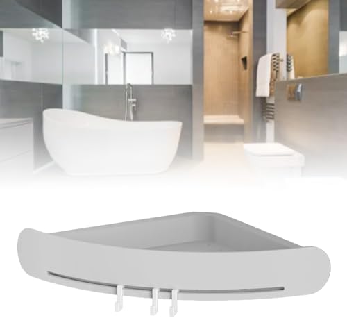 Corner Wall Shower Shelf Storage Rack for Bathroom