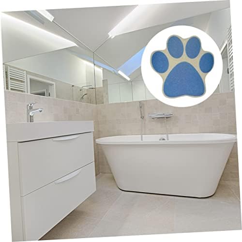6Pcs Bathtub Stickers Non Slip Decals for Smooth Surfaces