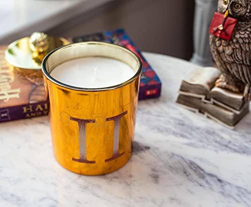 Harry Potter Hufflepuff Scented Soy Candle 50-Hour Burn