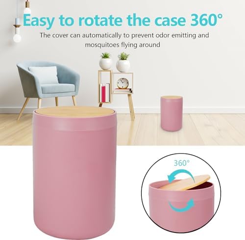 CERBIOR 6-Piece Bathroom Accessory Set