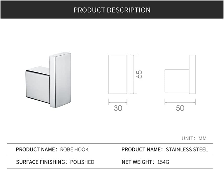 Towel Rail Rack Space-Saving Towel Holder for Bathroom Kitchen