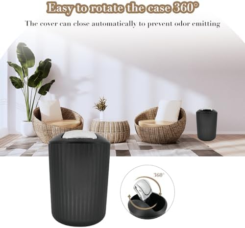 Complete Black Bathroom Set with Essential Accessories for Modern Bathrooms