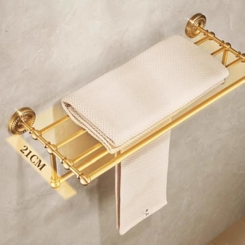 The Golden Beauty of Storage