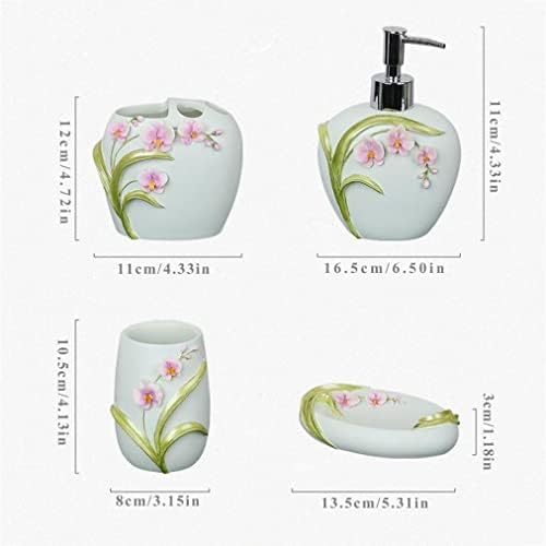 Moisture 5-Piece Toiletry Set