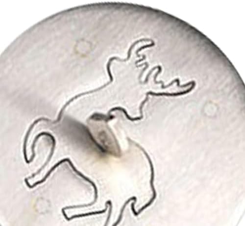 Secure Candle Cover with Stainless Steel Lid for Home Office Use