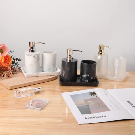 Bathroom Accessory Set