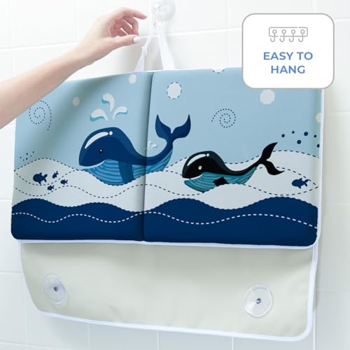 Bubbikins Baby Bath Kneeler and Elbow Rest Pad Set 1